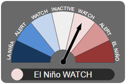 Prepare for El Niño, agriculture and climate experts warn