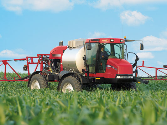 AI precision spraying technology to cut herbicide use by 78%