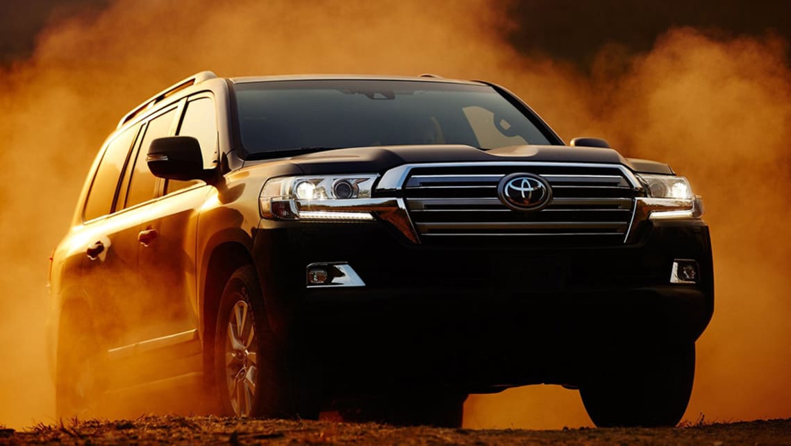Toyota Land Cruiser 300 Series 2021 to get diesel engine! New off-road icon to get 2.8-litre unit - reports