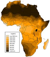 Natural gas represents tremendous opportunities for Africa