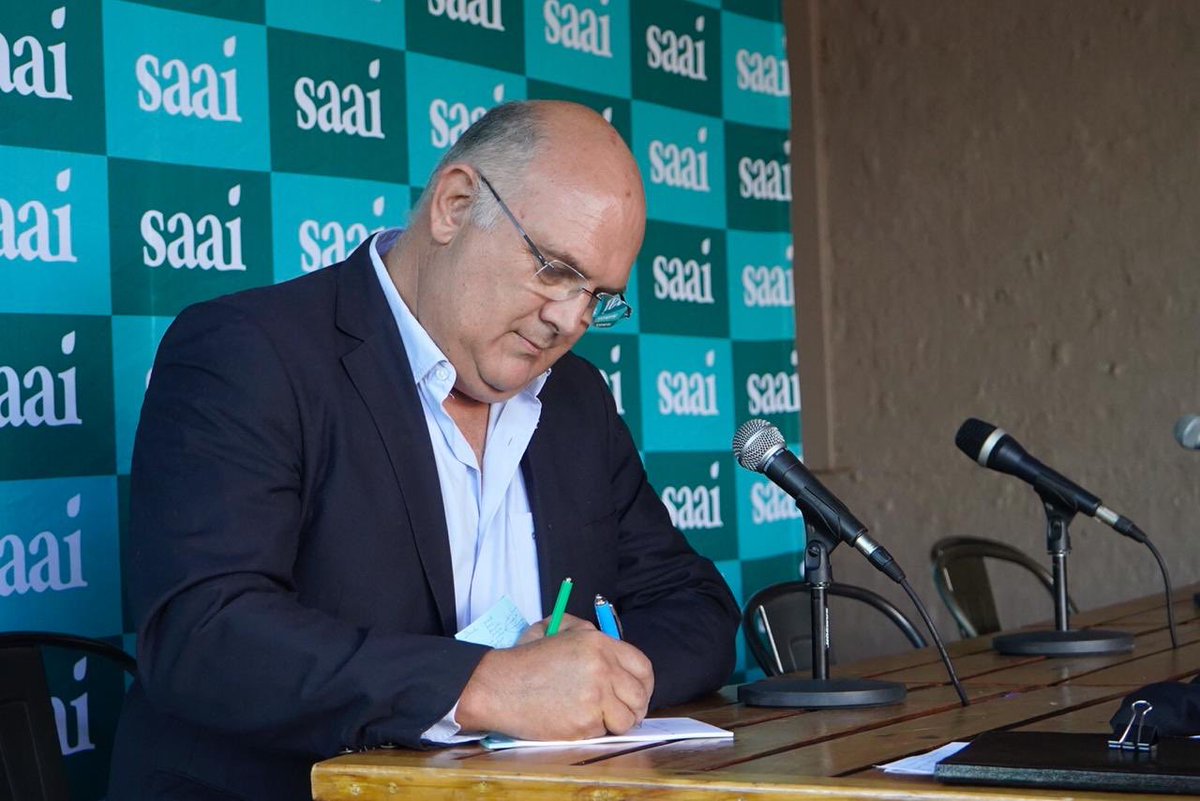 There are cadres and the rest- 