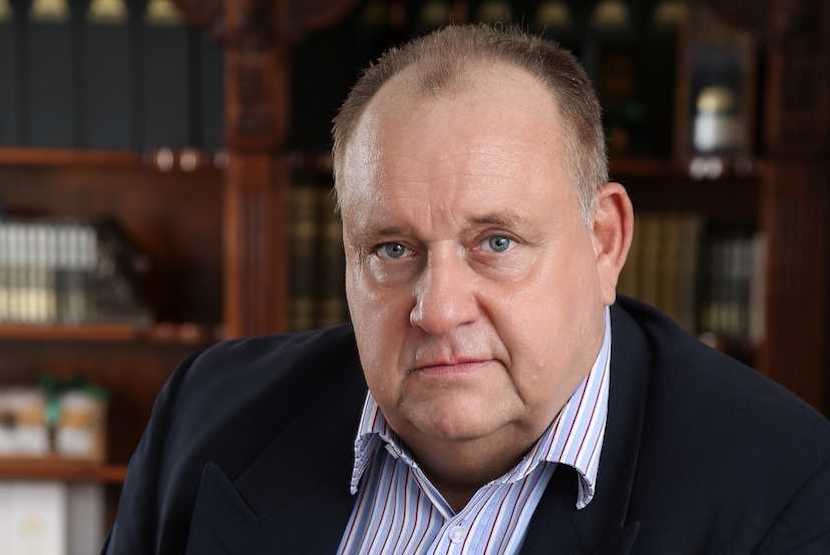 Hit by a financial tsunami- South Africa