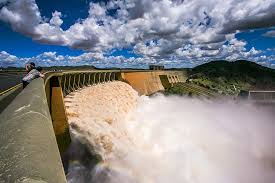 Desilting dry dams- South Africa