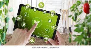 Agricultural e-commerce