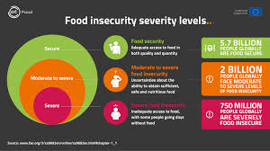 Agricultural economist tackles potential food shortage