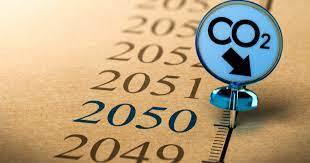 Net Zero by 2050