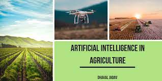 What does the rise of AI in agriculture mean for the future of farming?