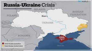 How much will Russian exports from South Africa decline because of the current situation?