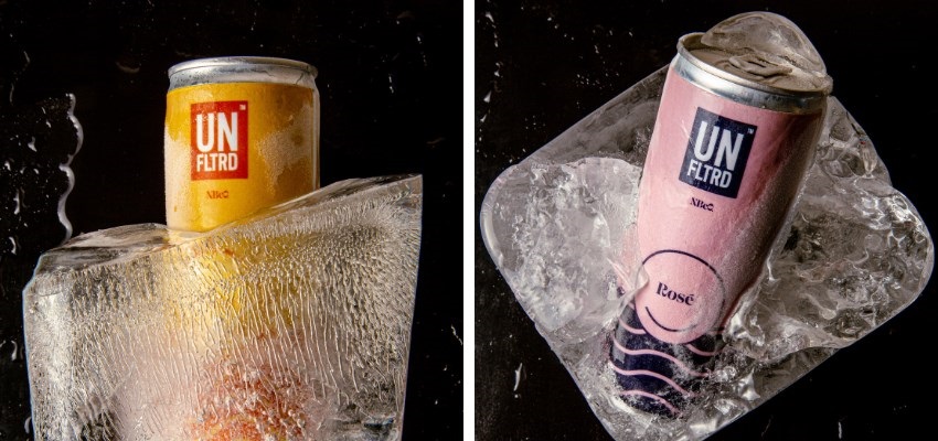 Black-owned beverage company launches innovative new product in disruptive canned wine market