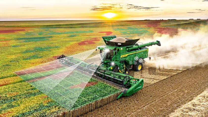 US farms are making an urgent push into AI. It could help feed the world