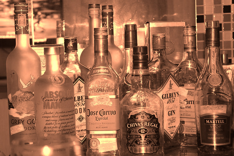 Global alcohol volumes fell 1% in 2024