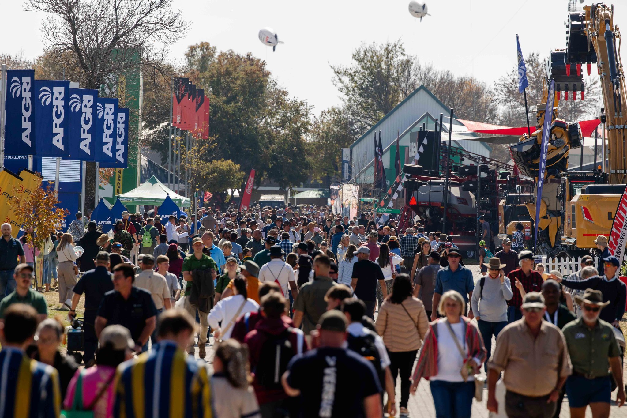 2025 NAMPO Harvest Day: -  Summary of  Discussions Shaping the Future of Farming