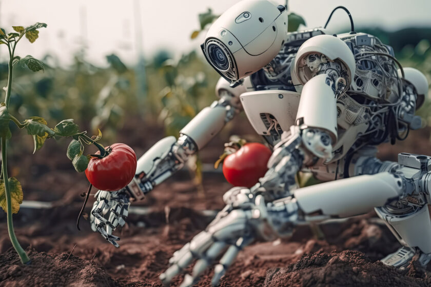 Robotics in agriculture? A help, but it won't solve the planet's food shortage