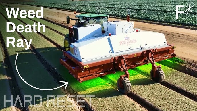 Carbon Robotics Introduces G2 Product Line: Will Laser Weeding Eliminate Herbicides in Row Crops?