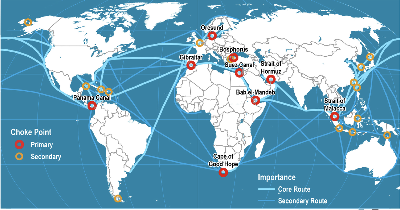 The Iran war and global trade: will the Cape route become the new normal?