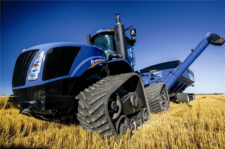 Agricultural mechanisation is crucial to Africa’s food security