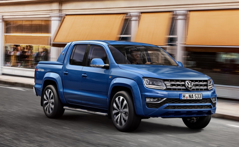 Here’s how many cars, bakkies and SUVs were produced in South Africa