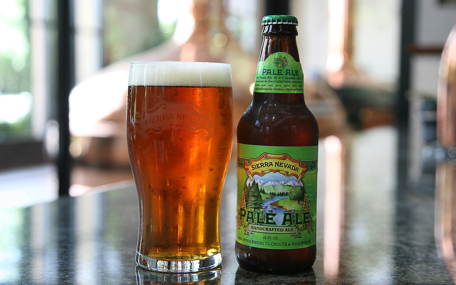 Beer include lager and ale- South Africa 