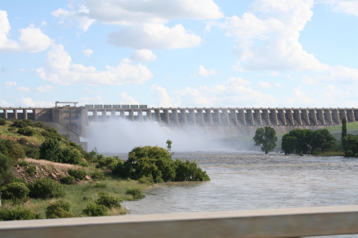 Acid water trail of death reignites concern over South Africa’s abandoned coal and gold mines