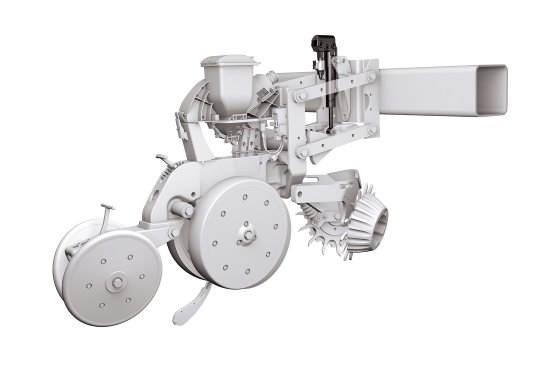 Fendt assessing sowing technology from Precision Planting- Video