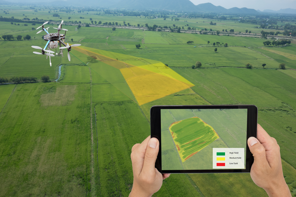 Importance of Technology in Sustainable Farming