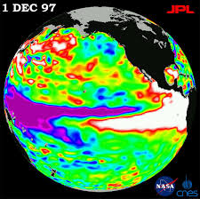 Predicting the El Niño effect- South Africa