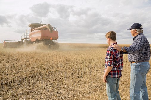 THE FUTURE OF FAMILY FARMING