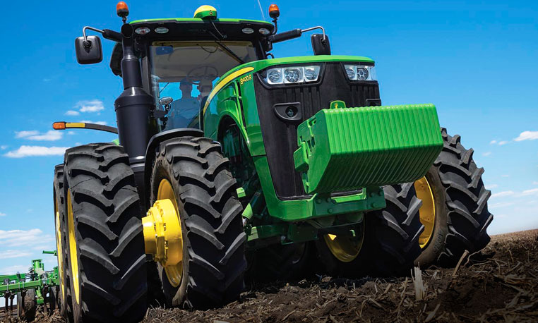 Why American Farmers Are Hacking Their Tractors With Ukrainian Firmware