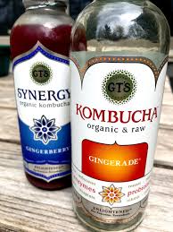 Kombucha- Not what it is- 