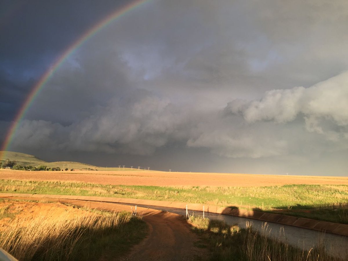 Cumulus Report: 12 March 2020 - South Africa 