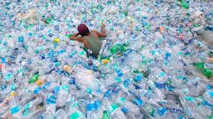 Plastic is a global problem. It’s also a global opportunity