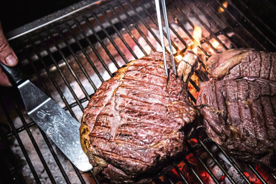 What Would Happen If Everyone Stopped Eating Meat?