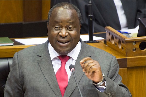 Reading the mood in South Africa in the face of downgrades, failing state companies and a bleak budget- South Africa