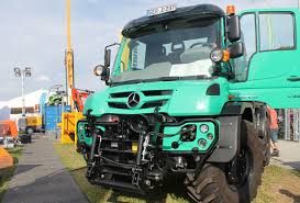 Mercedes' new Unimog strikes the perfect balance between versatility and speed- South Africa