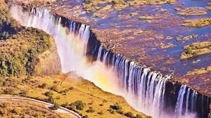 Victoria Falls drying up? Fake news versus fact