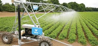 Preserving Water in Agriculture