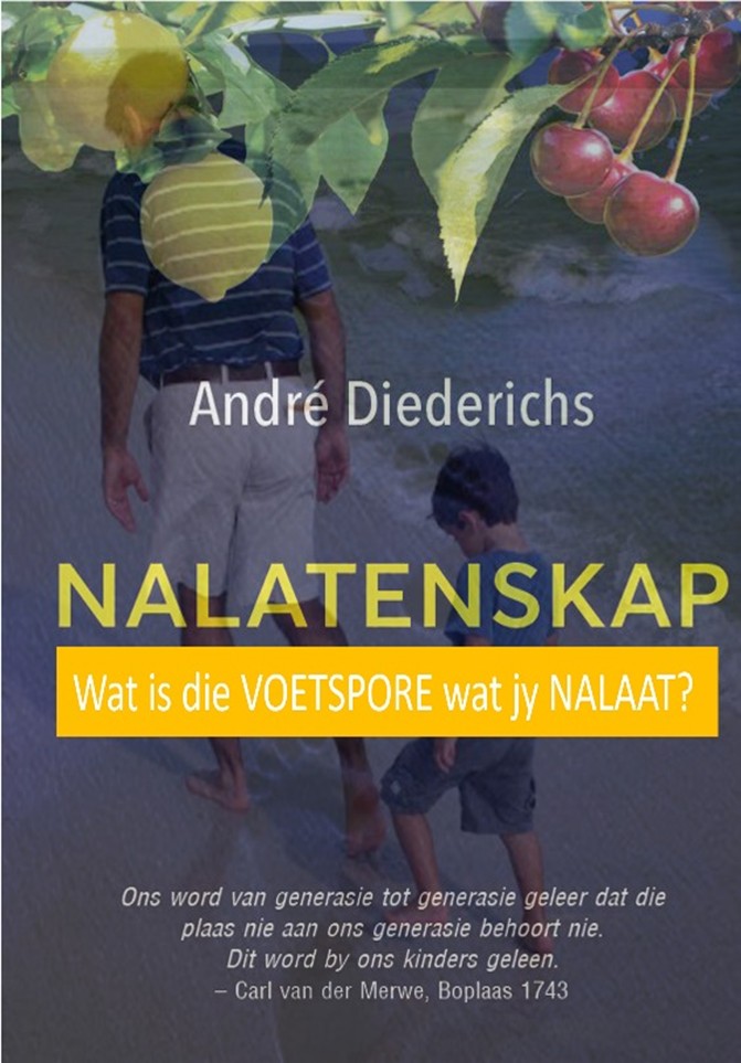 Wat is die VOETSPORE wat jy NALAAT om KONFLIK te vermy?  