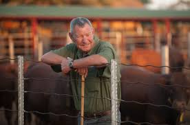 White farmer's role highlights South Africa's land reform challenge