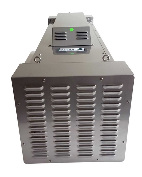 Unique Australian technology cleaning cool room storages and improving food quality