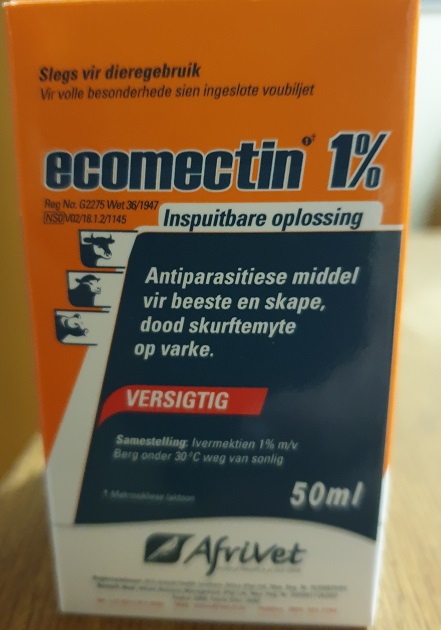 Ivermektien, entstowwe en die wetenskap – ’n veearts verduidelik