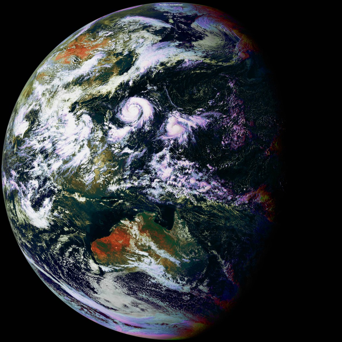 Earth’s inner core may be changing shape